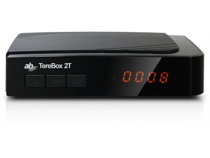 AB TereBox 2T HD , DVB-T2/C  Nevíte kde uplatnit Sodexo, Pluxee, Edenred, Benefity klikni