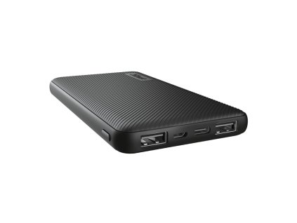 TRUST Primo 10.000 mAh Ultra-thin powerbank ECO  Nevíte kde uplatnit Sodexo, Pluxee, Edenred, Benefity klikni