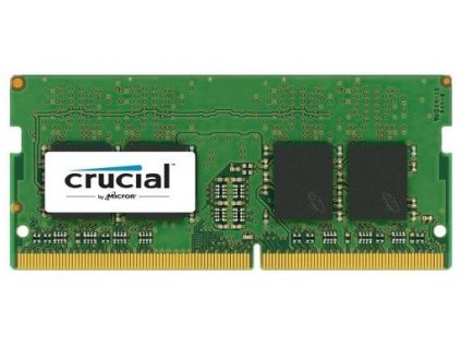 Crucial DDR4 4GB 2400MHz CL17 (CT4G4SFS824A)  Nevíte kde uplatnit Sodexo, Pluxee, Edenred, Benefity klikni
