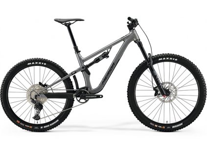 MERIDA ONE-SIXTY 500 Gunmetal Grey(Silver/Black) MID  Nevíte kde uplatnit Sodexo, Pluxee, Edenred, Benefity klikni