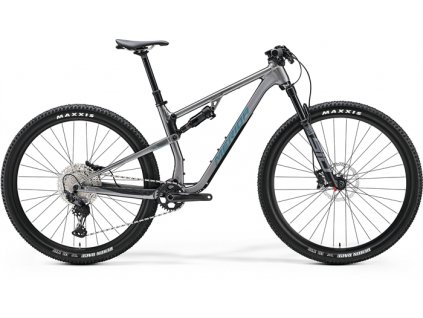 MERIDA NINETY-SIX XT EDITION Gunmetal Grey(Blue) MID  Nevíte kde uplatnit Sodexo, Pluxee, Edenred, Benefity klikni