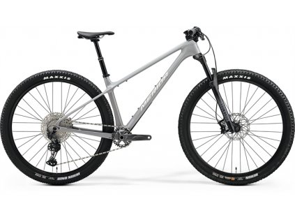 MERIDA BIG.NINE TR 5000 Cool Grey(Silver/Black) M  Nevíte kde uplatnit Sodexo, Pluxee, Edenred, Benefity klikni