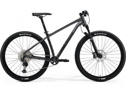 MERIDA BIG.NINE XT-EDITION Dark Silver(Black) M  Nevíte kde uplatnit Sodexo, Pluxee, Edenred, Benefity klikni