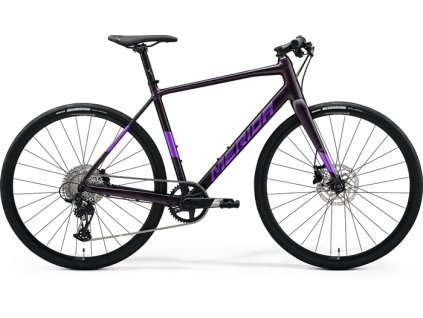 MERIDA SPEEDER 400 Silk Dark Purple(Slv-Purple) XXS  Nevíte kde uplatnit Sodexo, Pluxee, Edenred, Benefity klikni