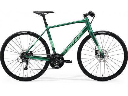 MERIDA SPEEDER 100 Matt Evergreen(Silver-Green) XS  Nevíte kde uplatnit Sodexo, Pluxee, Edenred, Benefity klikni