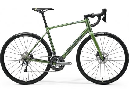 MERIDA SCULTURA ENDURANCE 300 Silk Fog Green(Green-Silver) 3S  Nevíte kde uplatnit Sodexo, Pluxee, Edenred, Benefity klikni