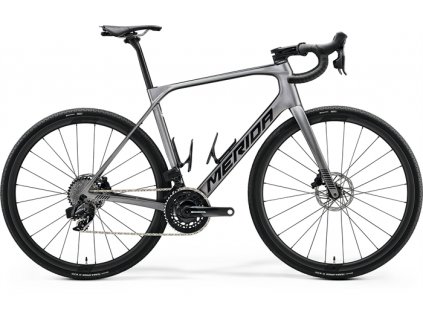 MERIDA SCULTURA ENDURANCE GR 8000 Gunmetal Grey(Black) S  Nevíte kde uplatnit Sodexo, Pluxee, Edenred, Benefity klikni