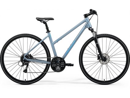 MERIDA CROSSWAY 20 LADY Silk Steel Blue(Blue) W-XXS  Nevíte kde uplatnit Sodexo, Pluxee, Edenred, Benefity klikni