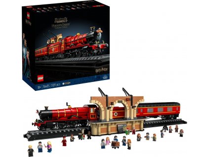 LEGO® Harry Potter™ 76405 Spěšný vlak do Bradavic