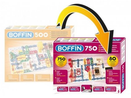 Boffin 500 - rozšíření na Boffin 750  Nevíte kde uplatnit Sodexo, Pluxee, Edenred, Benefity klikni