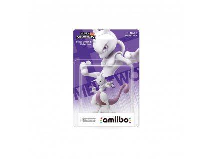 Figurka amiibo Smash Mewtwo 51  Nevíte kde uplatnit Sodexo, Pluxee, Edenred, Benefity klikni