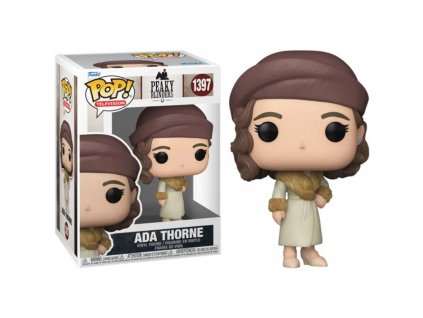 Funko POP! #1397 TV: Peaky Blinders - Ada Thorne  Nevíte kde uplatnit Sodexo, Pluxee, Edenred, Benefity klikni