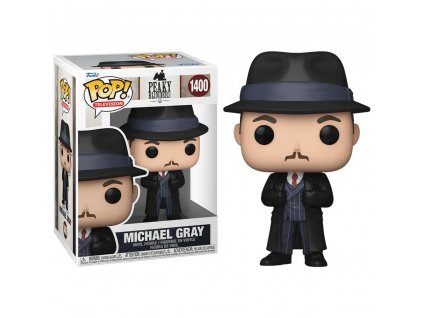 Funko POP! #1400 TV: Peaky Blinders - Michael Gray  Nevíte kde uplatnit Sodexo, Pluxee, Edenred, Benefity klikni