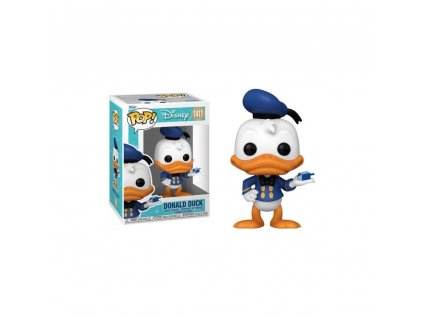 Funko POP! #1411 Disney: Holiday - Hanukkah Donald  Nevíte kde uplatnit Sodexo, Pluxee, Edenred, Benefity klikni