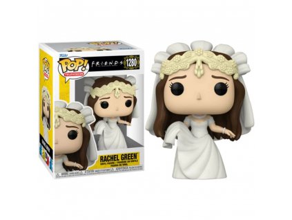 Funko POP! #1280 TV: Friends - Wedding Rachel  Nevíte kde uplatnit Sodexo, Pluxee, Edenred, Benefity klikni