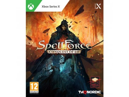 SpellForce: Conquest of EO (Xbox Series X)  Nevíte kde uplatnit Sodexo, Pluxee, Edenred, Benefity klikni