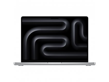 Apple MacBook Pro 14" / M3 / 8GB / 1TB / stříbrný  Nevíte kde uplatnit Sodexo, Pluxee, Edenred, Benefity klikni