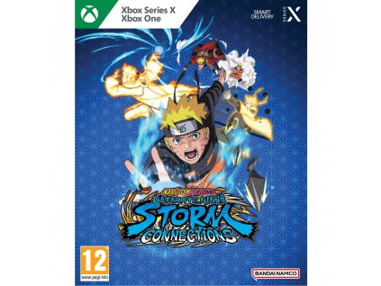 Naruto X Boruto: Ultimate Ninja Storm Connections (Xbox One/Xbox Series)  Nevíte kde uplatnit Sodexo, Pluxee, Edenred, Benefity klikni