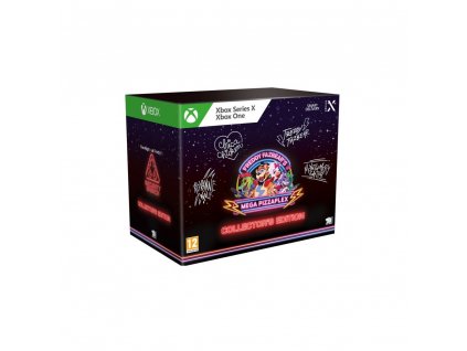 Five Nights at Freddy's: Security Breach Collector's Edition (Xbox One/Xbox Series X)  Nevíte kde uplatnit Sodexo, Pluxee, Edenred, Benefity klikni