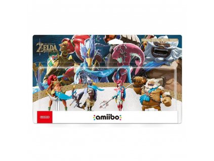 Figurka amiibo The Legend of Zelda Collection  Nevíte kde uplatnit Sodexo, Pluxee, Edenred, Benefity klikni