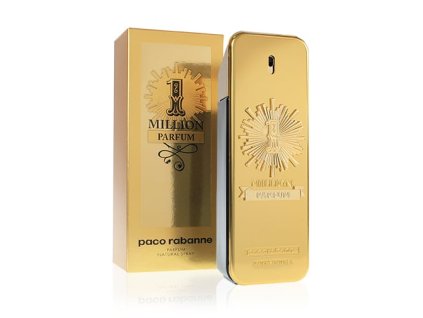 Paco Rabanne 1 Million Parfum 50 ml Pro muže  Nevíte kde uplatnit Sodexo, Pluxee, Edenred, Benefity klikni