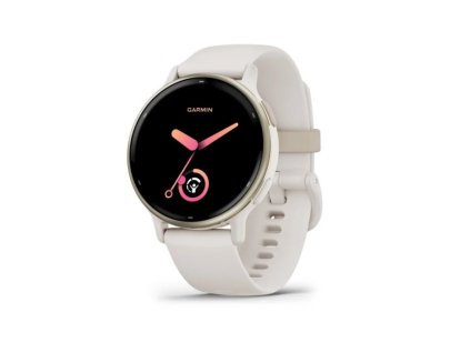 Garmin vívoactive5 Cream Gold  Nevíte kde uplatnit Sodexo, Pluxee, Edenred, Benefity klikni