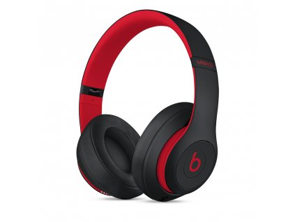 Beats Studio3 Wireless Over-Ear Headphones - The Beats Decade Collection - Defiant Black-Red  Nevíte kde uplatnit Sodexo, Pluxee, Edenred, Benefity klikni