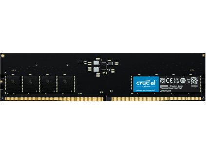 Crucial DIMM DDR5 16GB 4800MHz  Nevíte kde uplatnit Sodexo, Pluxee, Edenred, Benefity klikni