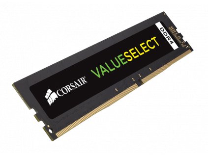Corsair ValueSelect 4GB DDR4 2133MHz CL15  Nevíte kde uplatnit Sodexo, Pluxee, Edenred, Benefity klikni