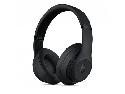 Beats Studio3 Wireless Over-Ear Headphones - Matte Black  Nevíte kde uplatnit Sodexo, Pluxee, Edenred, Benefity klikni