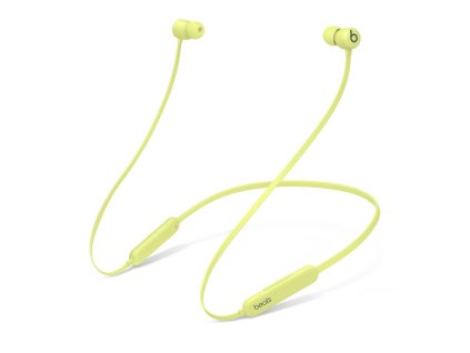 Beats Flex – All-Day Wireless Earphones - Yuzu Yellow  Nevíte kde uplatnit Sodexo, Pluxee, Edenred, Benefity klikni