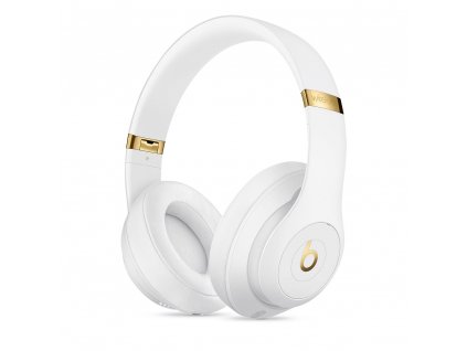 Beats Studio3 Wireless Over-Ear Headphones - White  Nevíte kde uplatnit Sodexo, Pluxee, Edenred, Benefity klikni