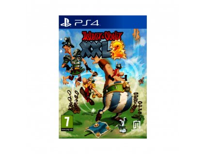 Asterix & Obelix XXL 2 (PS4)  Nevíte kde uplatnit Sodexo, Pluxee, Edenred, Benefity klikni