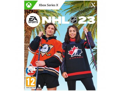 NHL 23 (XSX)  Nevíte kde uplatnit Sodexo, Pluxee, Edenred, Benefity klikni