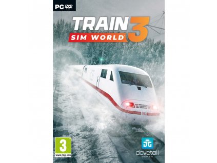 Train Sim World 3 (PC)  Nevíte kde uplatnit Sodexo, Pluxee, Edenred, Benefity klikni