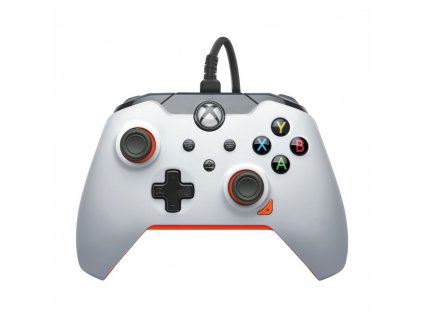 PDP Wired Controller - Atomic White (Xbox Series/Xbox one/PC)  Nevíte kde uplatnit Sodexo, Pluxee, Edenred, Benefity klikni