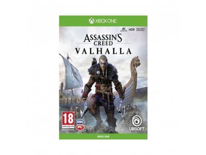 Assassin's Creed Valhalla (Xbox One)  Nevíte kde uplatnit Sodexo, Pluxee, Edenred, Benefity klikni