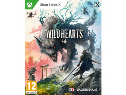 Wild Hearts (Xbox Series X)  Nevíte kde uplatnit Sodexo, Pluxee, Edenred, Benefity klikni