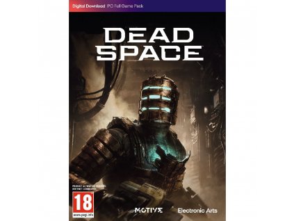 Dead Space (PC)  Nevíte kde uplatnit Sodexo, Pluxee, Edenred, Benefity klikni