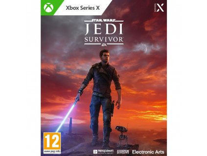 Star Wars Jedi: Survivor (Xbox Series X)  Nevíte kde uplatnit Sodexo, Pluxee, Edenred, Benefity klikni