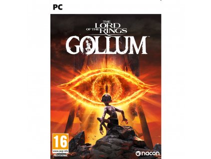 The Lord of the Rings: Gollum (PC)  Nevíte kde uplatnit Sodexo, Pluxee, Edenred, Benefity klikni