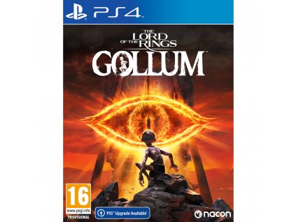 The Lord of the Rings: Gollum (PS4)  Nevíte kde uplatnit Sodexo, Pluxee, Edenred, Benefity klikni
