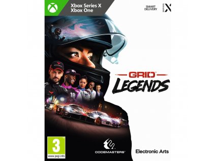 GRID Legends (Xbox One)  Nevíte kde uplatnit Sodexo, Pluxee, Edenred, Benefity klikni