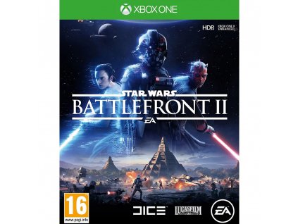 Star Wars Battlefront 2 (Xbox One)  Nevíte kde uplatnit Sodexo, Pluxee, Edenred, Benefity klikni