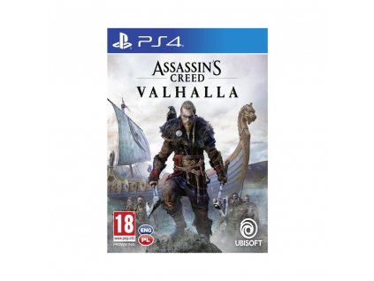 Assassin's Creed Valhalla (PS4)  Nevíte kde uplatnit Sodexo, Pluxee, Edenred, Benefity klikni
