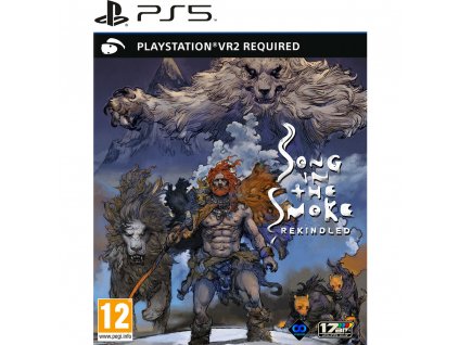 Song in the Smoke (PS5) VR2  Nevíte kde uplatnit Sodexo, Pluxee, Edenred, Benefity klikni