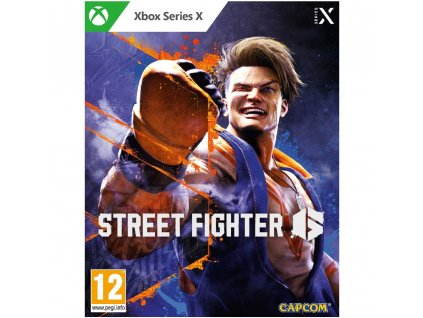 Street Fighter 6 (Xbox Series X)  Nevíte kde uplatnit Sodexo, Pluxee, Edenred, Benefity klikni