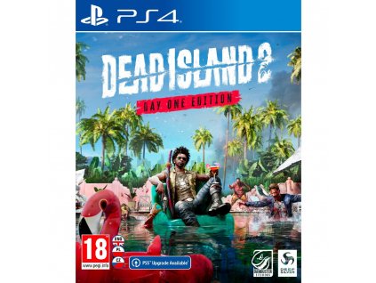 Dead Island 2 Day One Edition (PS4)  Nevíte kde uplatnit Sodexo, Pluxee, Edenred, Benefity klikni