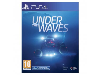 Under The Waves (PS4)  Nevíte kde uplatnit Sodexo, Pluxee, Edenred, Benefity klikni