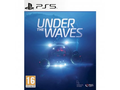 Under The Waves (PS5)  Nevíte kde uplatnit Sodexo, Pluxee, Edenred, Benefity klikni
